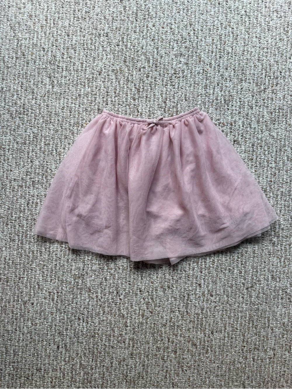 Old Navy Girls' Dusty Pink Tulle Skirt